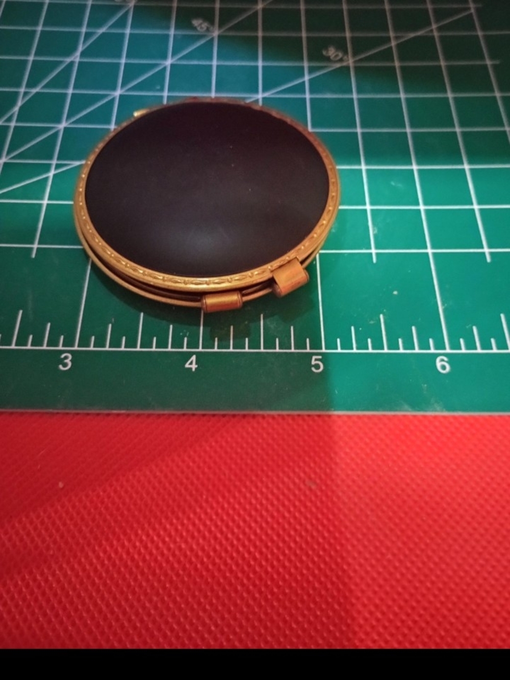Black and Gold Lighter